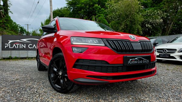 🔥 2019 Skoda Karoq SportLine 1.6TDI 388094225