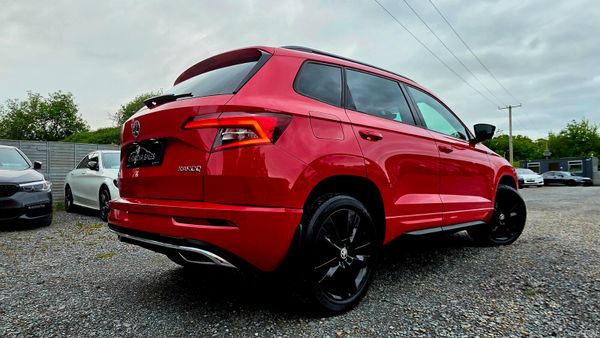🔥 2019 Skoda Karoq SportLine 1.6TDI 388094577