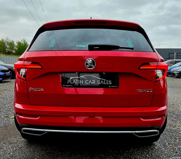 🔥 2019 Skoda Karoq SportLine 1.6TDI 388094579
