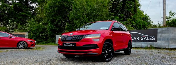 🔥 2019 Skoda Karoq SportLine 1.6TDI 388094681