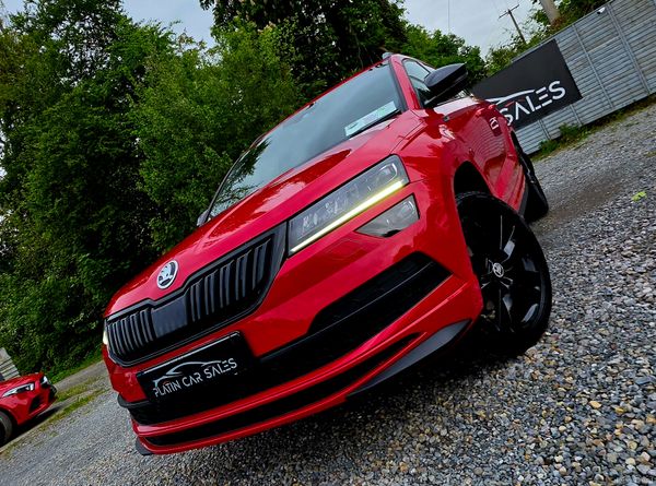 🔥 2019 Skoda Karoq SportLine 1.6TDI 388094683