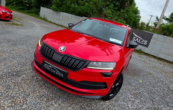 🔥 2019 Skoda Karoq SportLine 1.6TDI 388094685