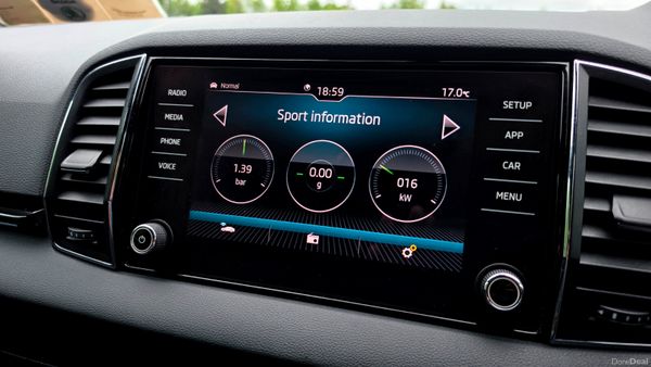 🔥 2019 Skoda Karoq SportLine 1.6TDI 388094795