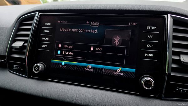🔥 2019 Skoda Karoq SportLine 1.6TDI 388094799