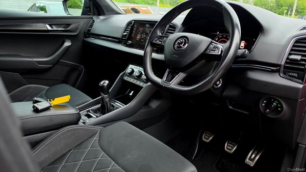 🔥 2019 Skoda Karoq SportLine 1.6TDI 388094733