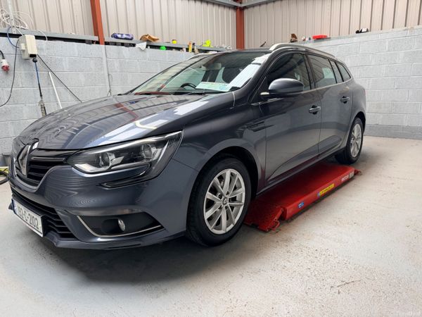 2019 RENAULT MEGANE 388095241