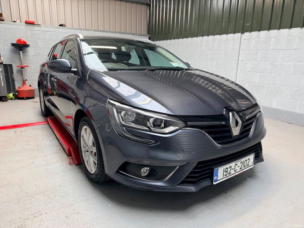 2019 RENAULT MEGANE 388095243