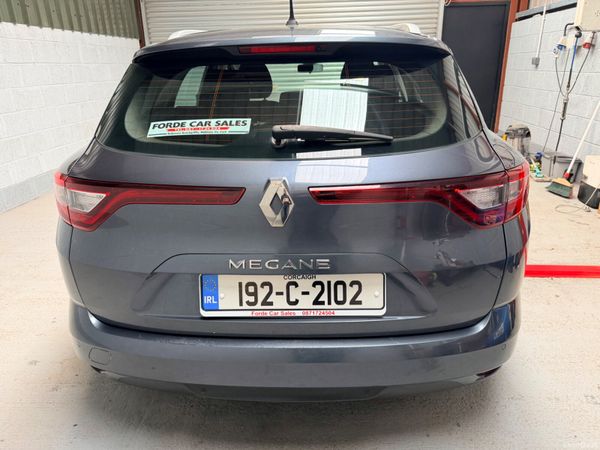 2019 RENAULT MEGANE 388095249