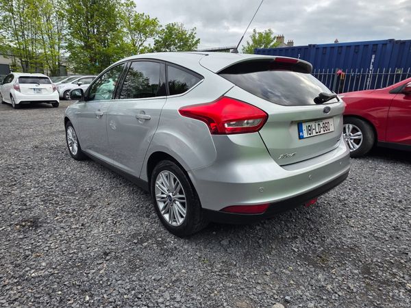 Ford Focus 1.0 Petrol , NCT 2028 , WARRANTY 388095531