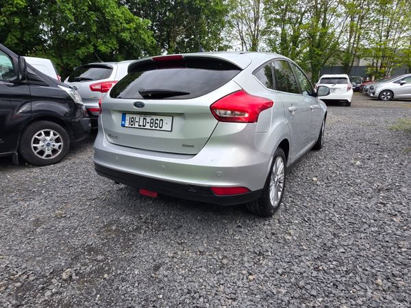 Ford Focus 1.0 Petrol , NCT 2028 , WARRANTY 388095535