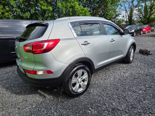 Sportage GSE, Full leather, Pan roof, Fresh Nct 388097747
