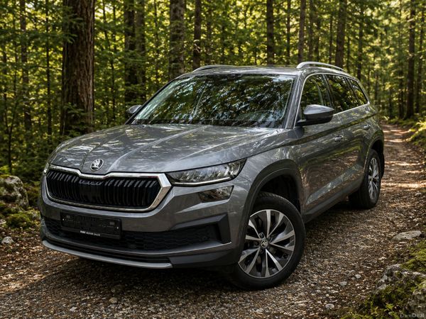 231 SKODA KIDIAQ 2.0TDI DSG AUTO - 7 SEATER - 388098691