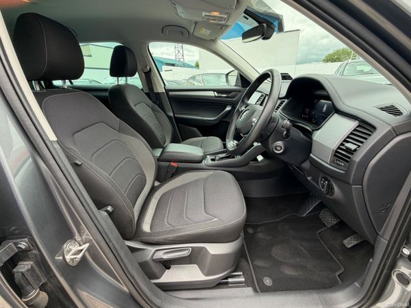 231 SKODA KIDIAQ 2.0TDI DSG AUTO - 7 SEATER - 388098697