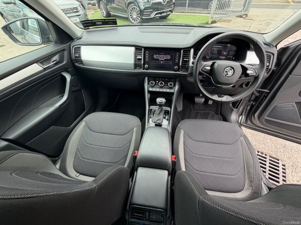231 SKODA KIDIAQ 2.0TDI DSG AUTO - 7 SEATER - 388098699