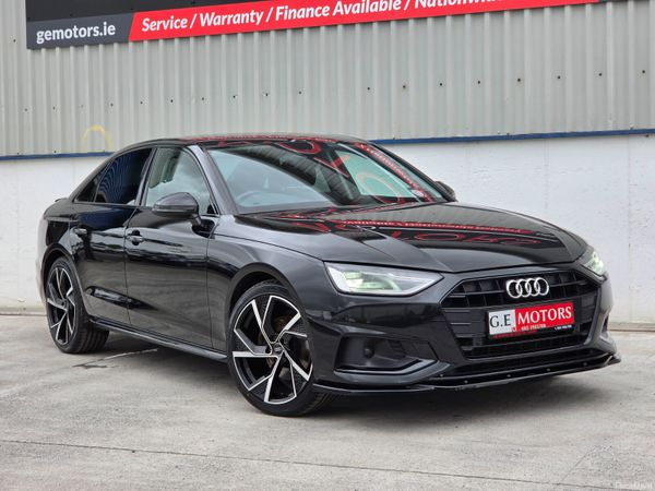 AUDI A4 2.0 TDI 163BHP AUTO BLACK EDITION STYLING 388098797
