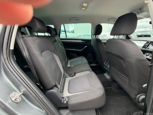 231 SKODA KIDIAQ 2.0TDI DSG AUTO - 7 SEATER - 388098701