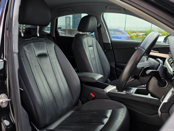 AUDI A4 2.0 TDI 163BHP AUTO BLACK EDITION STYLING 388098841