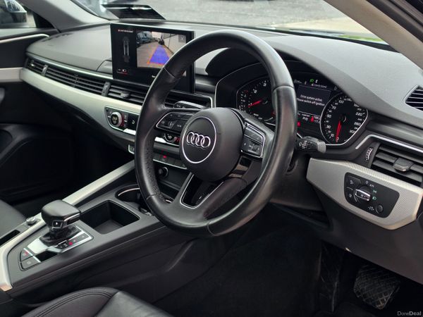 AUDI A4 2.0 TDI 163BHP AUTO BLACK EDITION STYLING 388098843