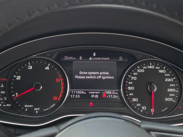 AUDI A4 2.0 TDI 163BHP AUTO BLACK EDITION STYLING 388098847