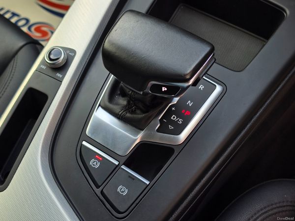 AUDI A4 2.0 TDI 163BHP AUTO BLACK EDITION STYLING 388098851