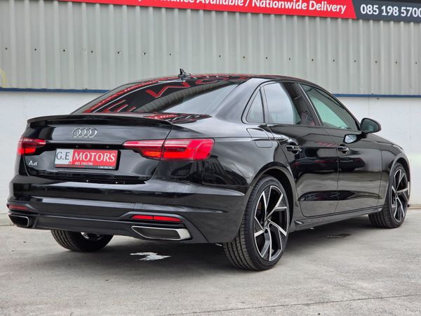 AUDI A4 2.0 TDI 163BHP AUTO BLACK EDITION STYLING 388098805