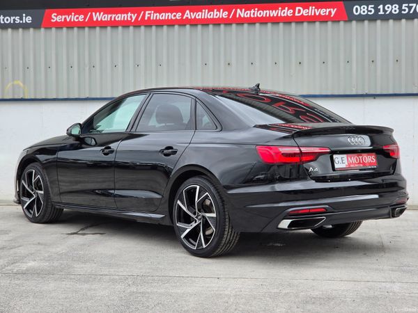 AUDI A4 2.0 TDI 163BHP AUTO BLACK EDITION STYLING 388098807
