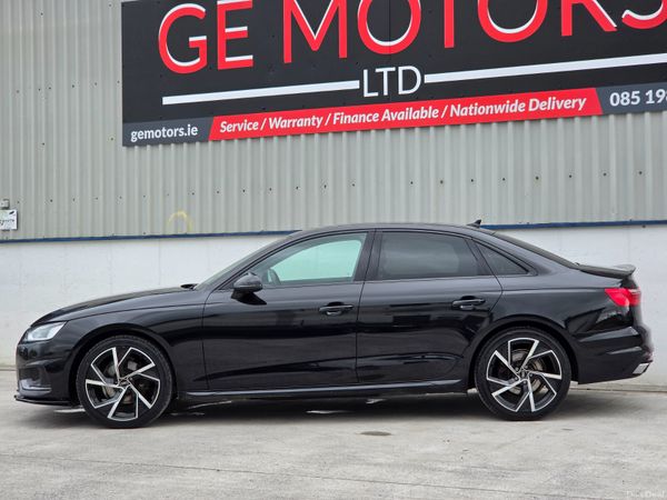 AUDI A4 2.0 TDI 163BHP AUTO BLACK EDITION STYLING 388098813