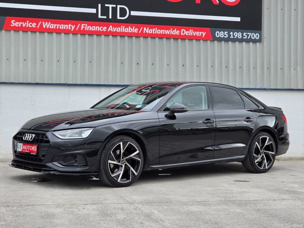 AUDI A4 2.0 TDI 163BHP AUTO BLACK EDITION STYLING 388098815