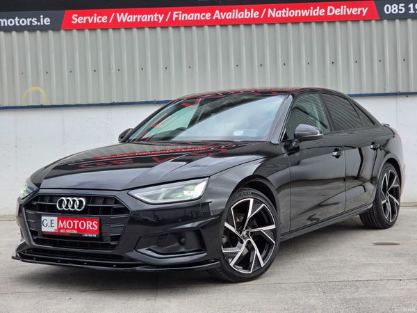 AUDI A4 2.0 TDI 163BHP AUTO BLACK EDITION STYLING 388098823