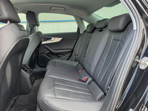 AUDI A4 2.0 TDI 163BHP AUTO BLACK EDITION STYLING 388098829