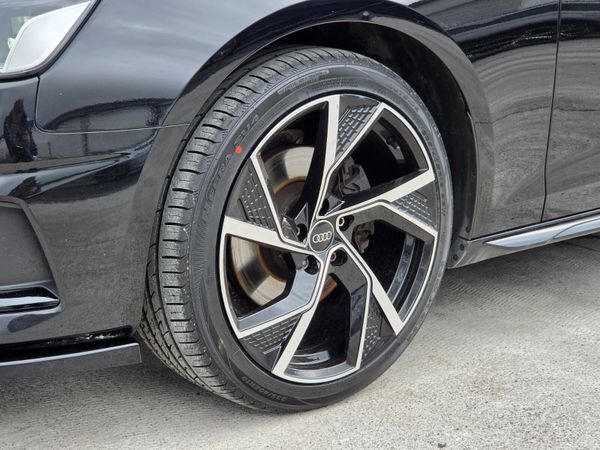 AUDI A4 2.0 TDI 163BHP AUTO BLACK EDITION STYLING 388098831