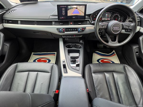 AUDI A4 2.0 TDI 163BHP AUTO BLACK EDITION STYLING 388098835