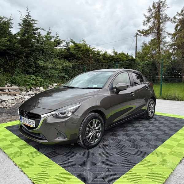 Mazda Demio 2017 Automatic 388099549