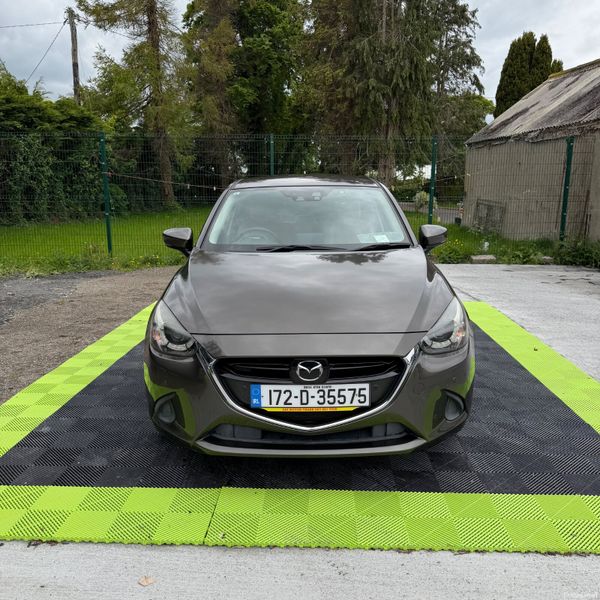 Mazda Demio 2017 Automatic 388099551