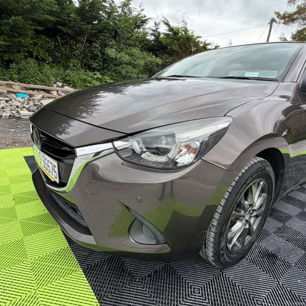 Mazda Demio 2017 Automatic 388099559