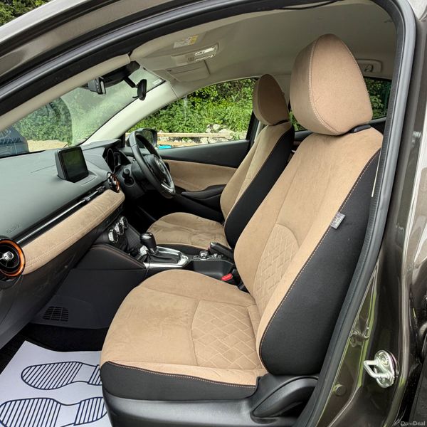Mazda Demio 2017 Automatic 388099561