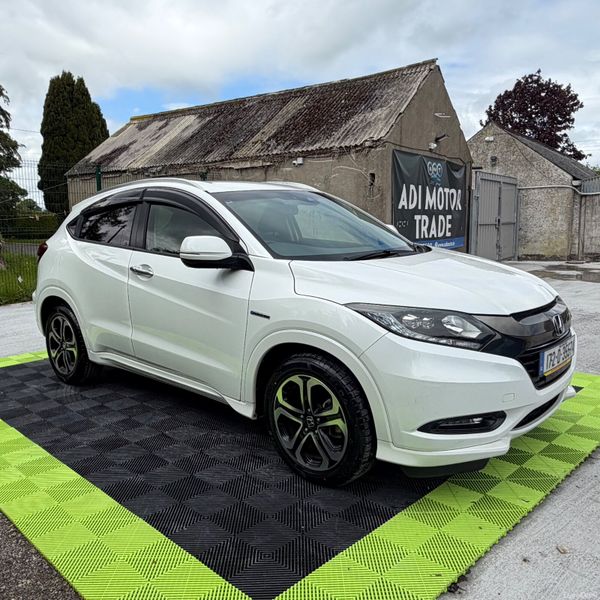 Honda Vezel 2017 Hybrid Low Mileage 388099989