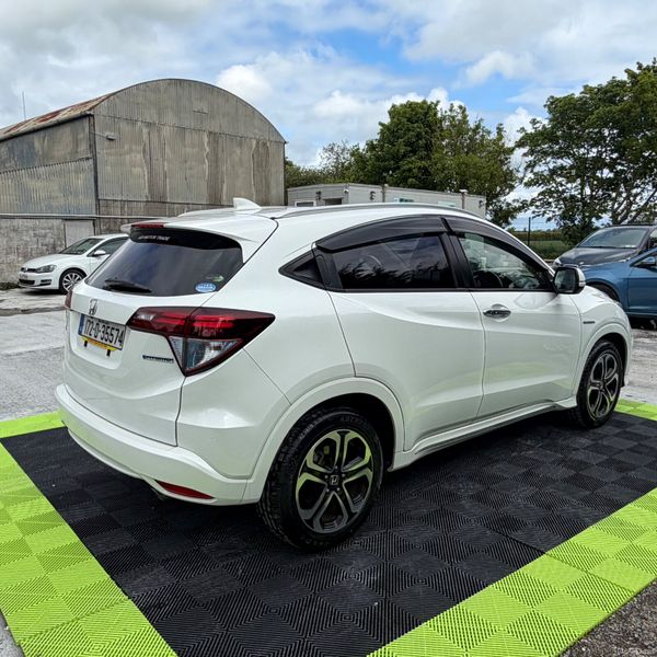Honda Vezel 2017 Hybrid Low Mileage 388099995