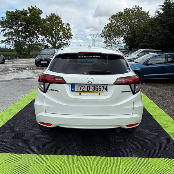 Honda Vezel 2017 Hybrid Low Mileage 388099999