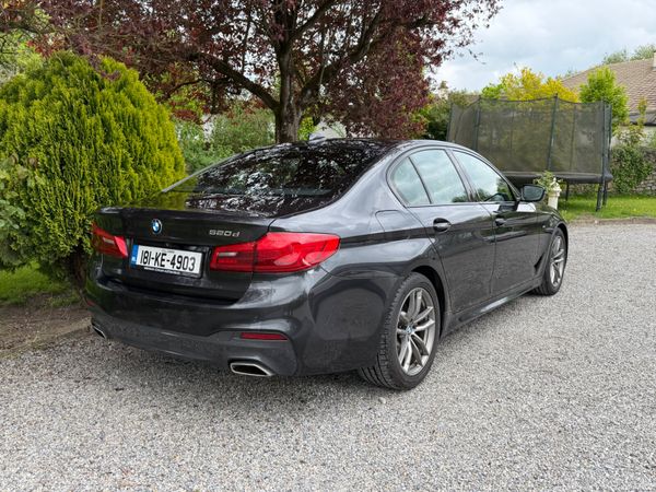 BMW 5-Series M Sport 388000349