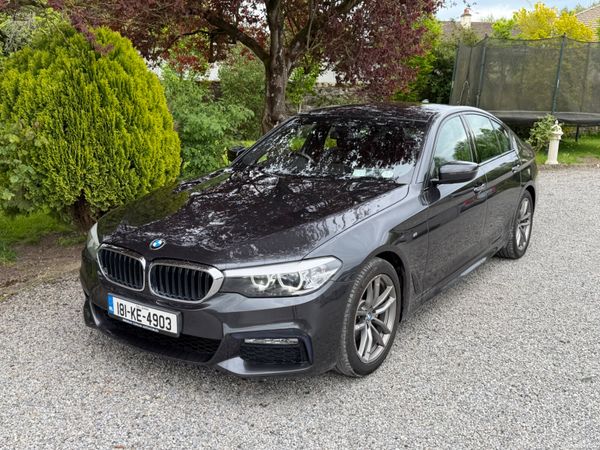 BMW 5-Series M Sport 388000359