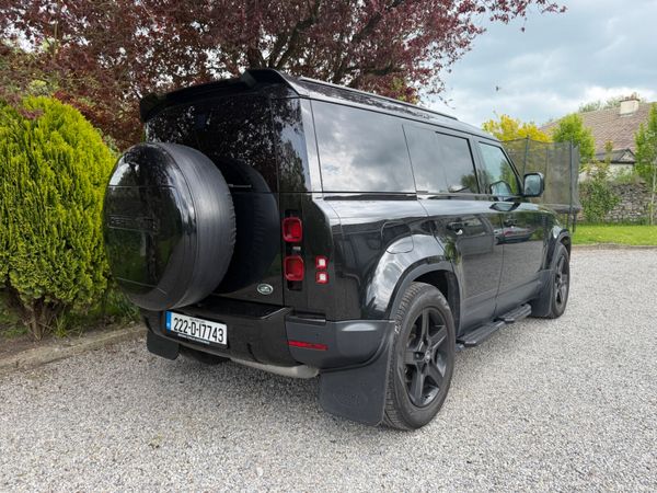 Land Rover Defender 388000369