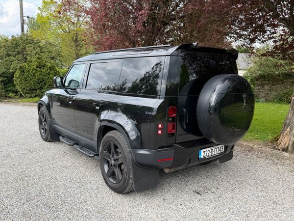Land Rover Defender 388000377