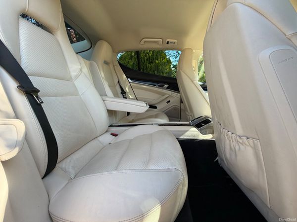 Porsche Panamera 2015 388000423