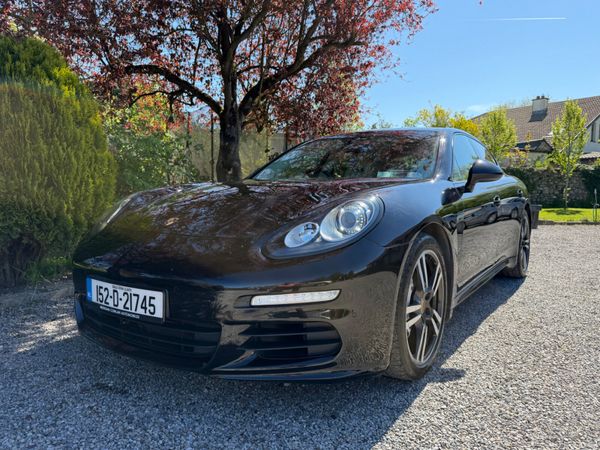 Porsche Panamera 2015 388000431