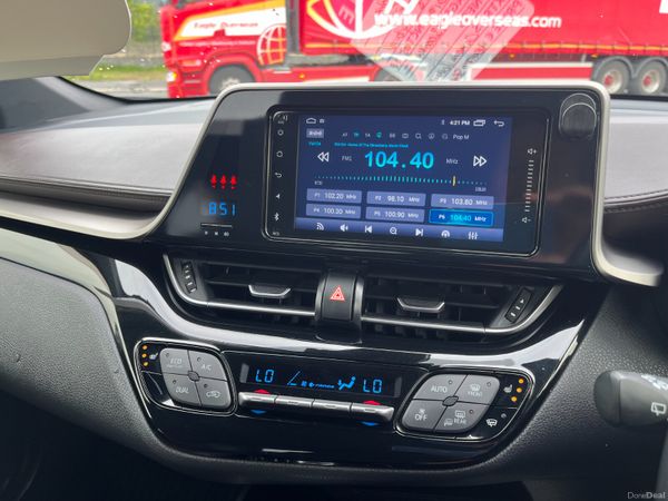 TOYOTA C-HR 2017, 1.8 HYBRID AUTO LOW KM HIGH SPEC 388005767