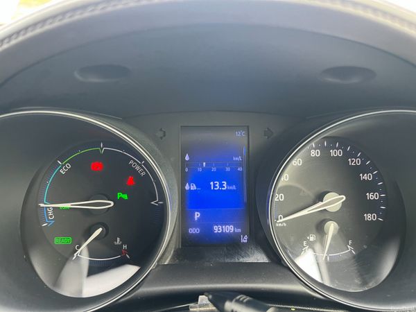 TOYOTA C-HR 2017, 1.8 HYBRID AUTO LOW KM HIGH SPEC 388005773