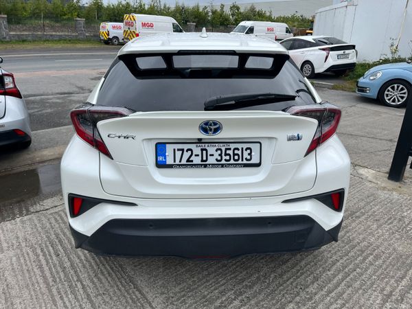 TOYOTA C-HR 2017, 1.8 HYBRID AUTO LOW KM HIGH SPEC 388005779