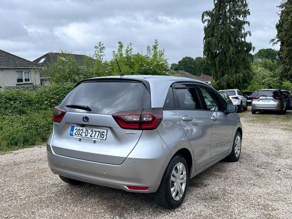 Honda Fit 2020 41K KM ONLY 388006843