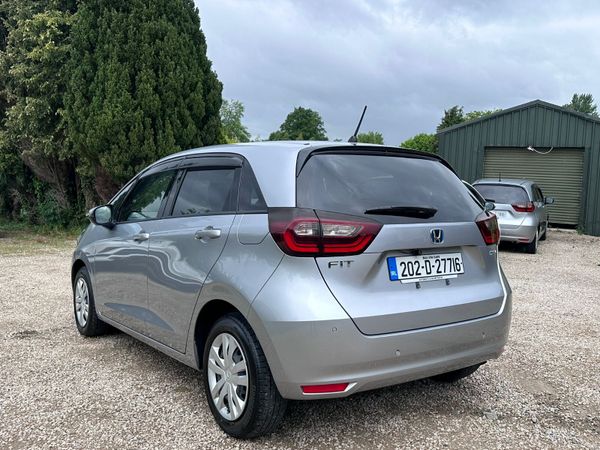 Honda Fit 2020 41K KM ONLY 388006853